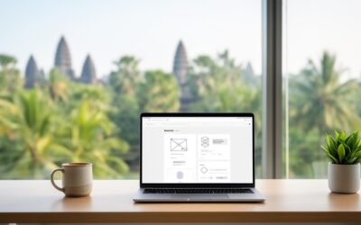 How Website Design in Siem Reap with Digital My Business Boosts E-commerce Success for Retailers
