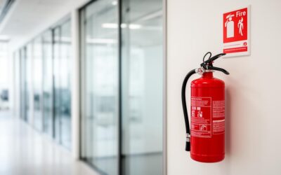Top 9 Best Fire Extinguishers Suppliers in the United Kingdom for 2026